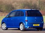 Vauxhall Meriva VXR 2006 года